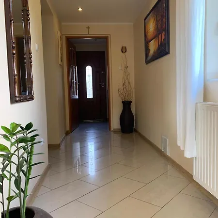 Zakatek Zacisze 度假居 哈日科维