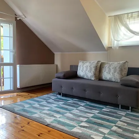 Zakatek Zacisze 度假居