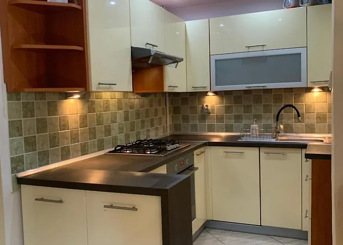 度假居 Zakatek Zacisze