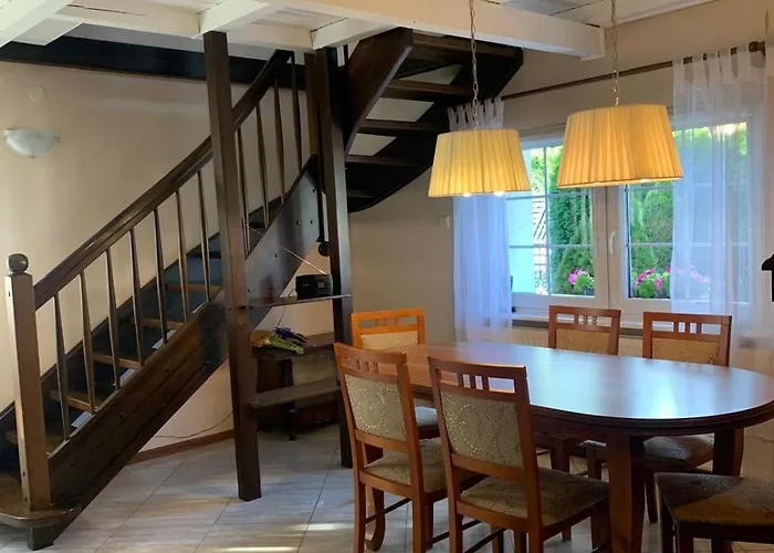 度假居 Zakatek Zacisze *