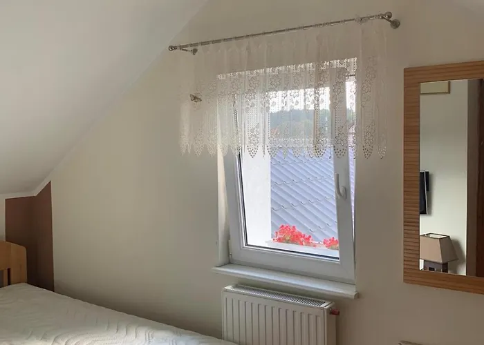 度假居 Zakatek Zacisze 哈日科维